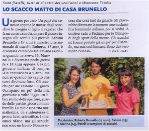 Clicca per leggere l'articolo completo